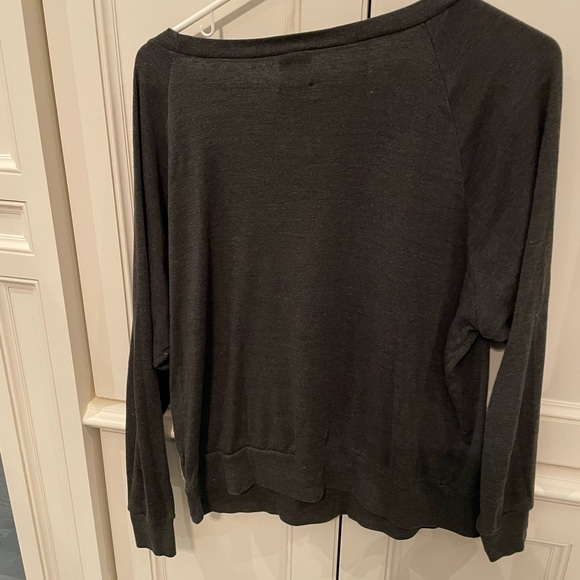 Awesome sweatshirt by Haute Hippie - Picture 3 of 3